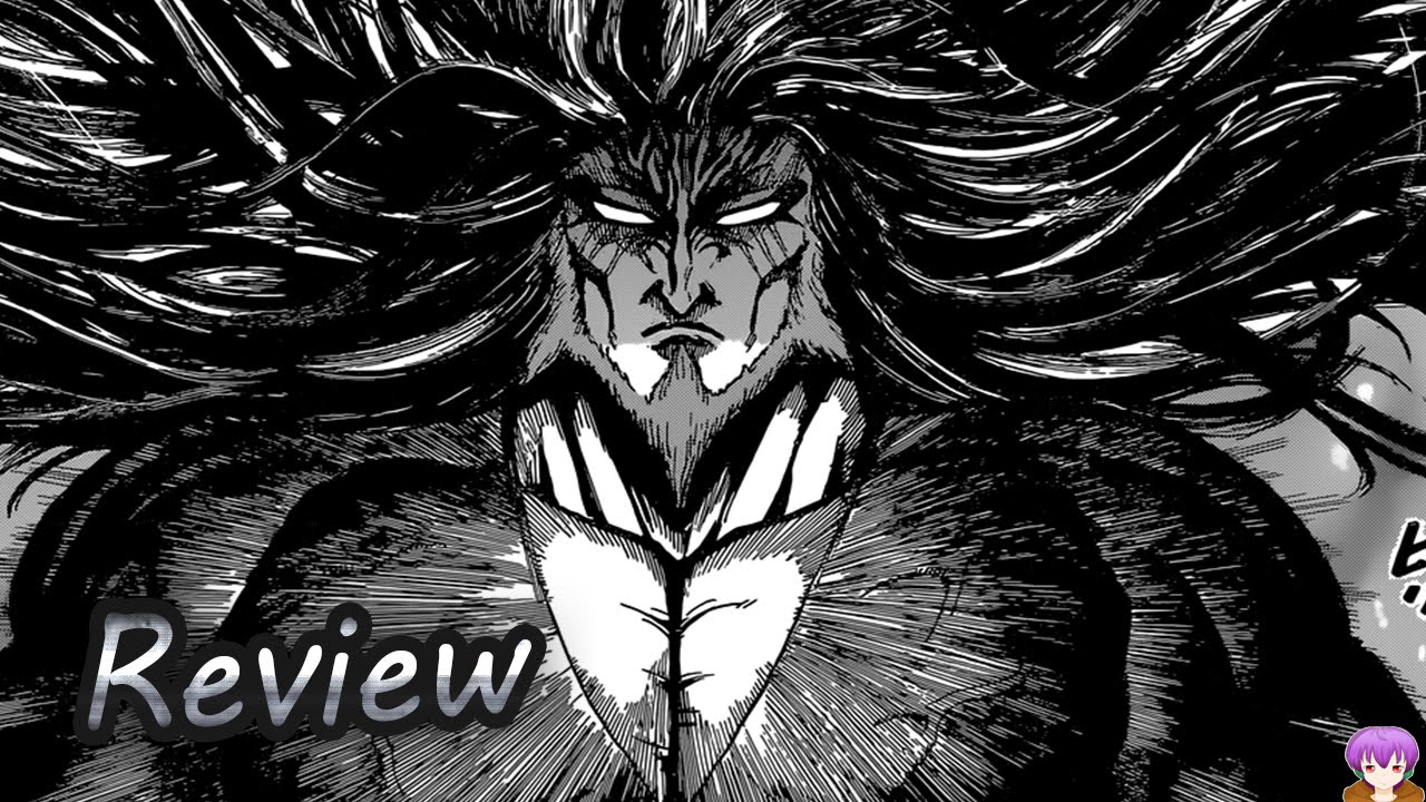 Toriko Chapter 384 Manga Review - Midora vs Acacia Begins - YouTube