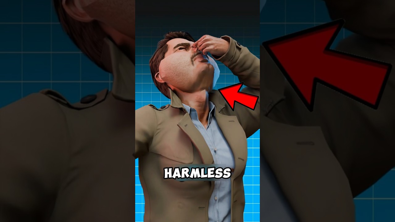 Больше никогда не сдерживайте чихание! 😳