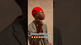 Malume ft Diamond platnumz #shortvideo #viral #malume #viral Burundi movies