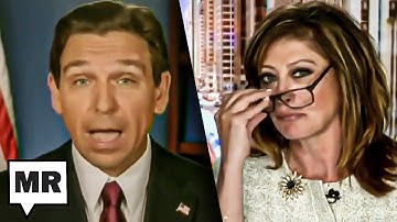 Fox Host FED UP With DeSantis Campaign Flops
