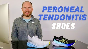 Best Shoes for Peroneal Tendonitis | Beat Peroneal Tendonitis