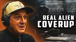 The MOST Compelling ALIEN Case In History - James Fox - DEBRIEFED ep. 70 Content