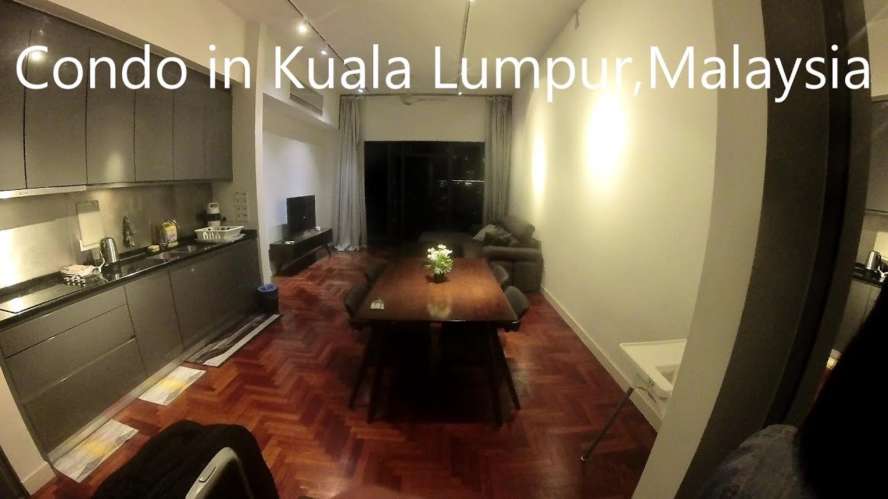 Condo in Kuala Lumpur , Malaysia YouTube