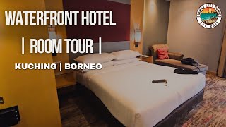 The Waterfront Hotel Kuching | Room Tour | Hotels in Kuching, Malaysia 🇲🇾