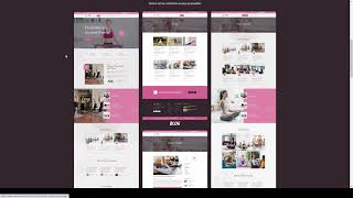 Joga - Meditation and Yoga Elementor Template Kit personal trainer meditation
