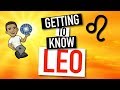 Getting To Know LEO Ep.7