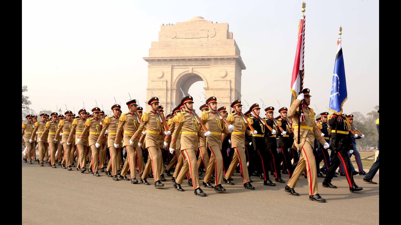 26 January beed police ground YouTube