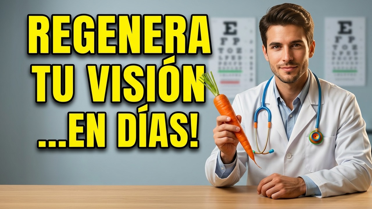 Adiós a la vista nublada! Descubre el alimento natural que mejora tu ...