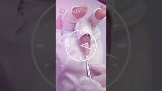 Cách sơn gel K0 bị tràn