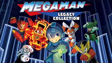 Mega Man Legacy Collection - Challenge Music - Extended