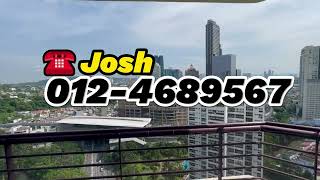 This Bangsar Condo is a Hidden Gem! Sri Penaga Tour + For Sale Bangsar Damansara Heights Investment