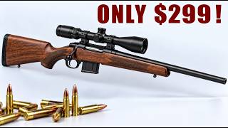 The $299 Rifle Gun Counters Pray You Never Find