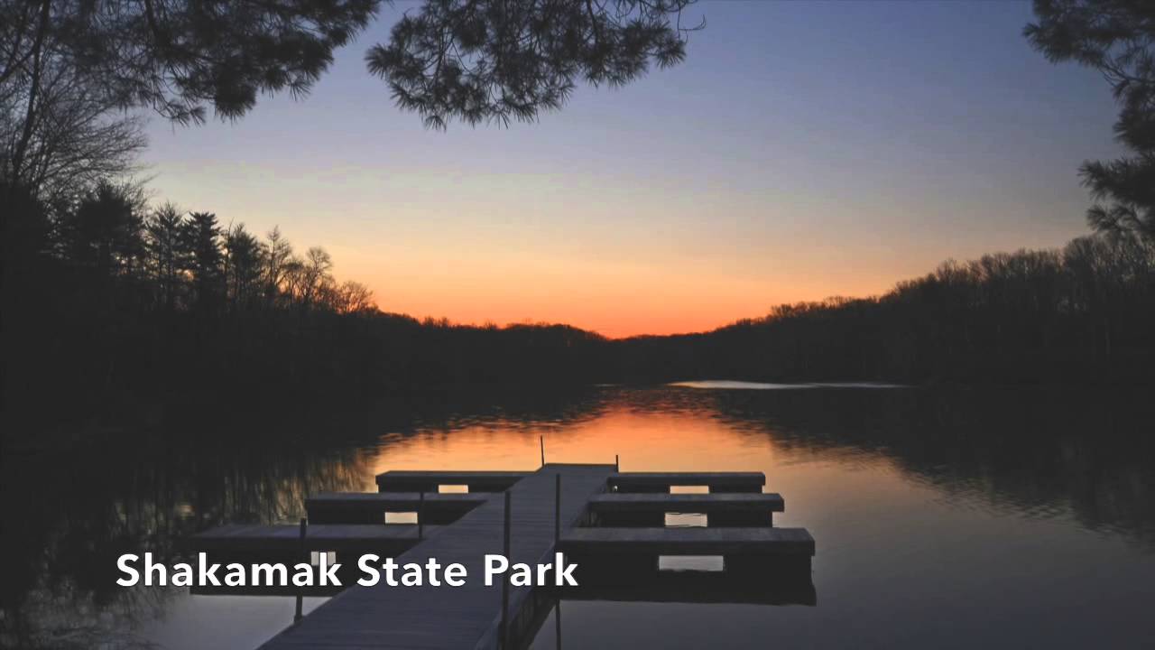 Indiana State Parks book trailer - YouTube