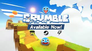 Crumble Release Trailer - a new 3D Physics Platformer Game screenshot 5