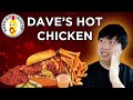 Trying Out Dave's Hot Chicken Review | Is It As Good As They Say It Is?