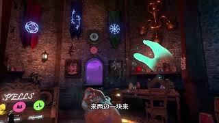 非常爱玩的骷髅先生#steam游戏#VR游戏#骷髅先生#电子榨菜#单机游戏