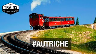 Autriche  Des trains pas comme les autres  Vienne  Zell am See  Documentaire Voyage  SBS