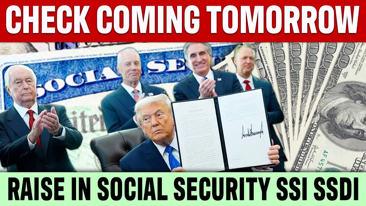 СОЦИАЛЬНОЕ ОБЕСПЕЧЕНИЕ: Завтра состоится новая выплата | Февраль 2026 г. | Увеличение пособий | И...