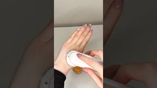 ASMR Hand Care Routine ✨ Relaxing Personal Attention #asmr #asmrsounds #asmrvideo #selfcare #shorts