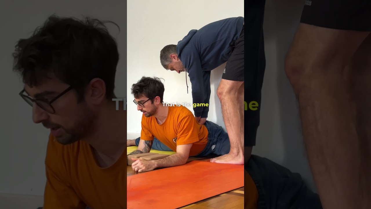 Side Split: This Will Help You. 