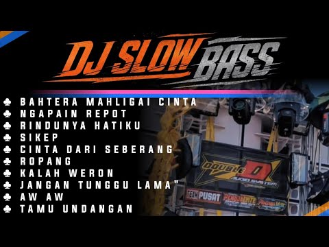 DJ SLOW BASS SPECIAL LAGU KARNAVAL VIRAL TIKTOK BASS HOREG 2026 • BAHTERA MAHLIGAI CINTA