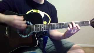 Video thumbnail of "Heavenly Beat- Presence (guitar cover)"