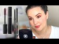 CHANEL EROS EYESHADOW LOOK | Blurry Red