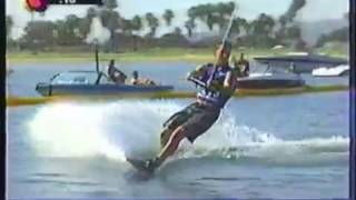 Jeremy Kovak 1997 X-GAMES Wakeboarding Gold Medal