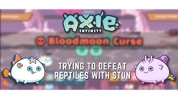 ABP vs RRR (Triple Reptile) Gameplay | Fighting Against Chomp and Sticky Goo | Axie Infinity