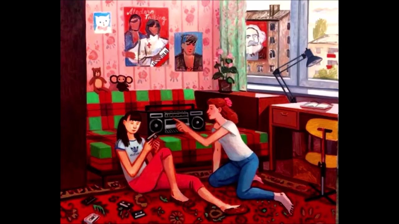 Hola ,Te grabé un cassette,  Indie Rock Latino Compilado