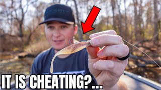 500+ hours of Fishing with FFS has taught me this...