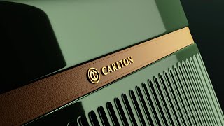 Carlton Pinnacle A 3D Journey Into Travel Luxury Yellow Frames