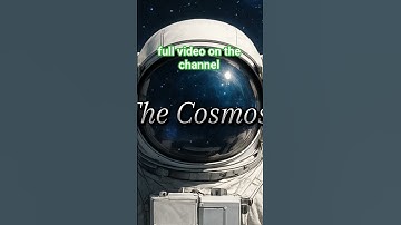 The Cosmos #music #cosmos (full video on the channel)