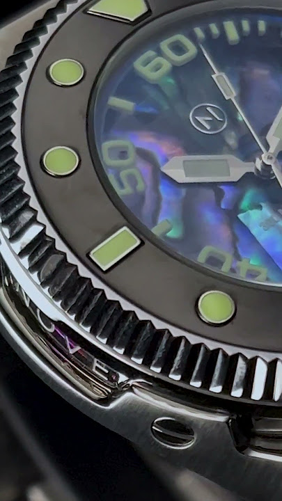 Unleashing the Power of the Ocean: The Nove Atlantean Watch