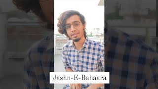 Video thumbnail of "Jashn-E-Bahaaraa | Jodhaa-Akbar | Cover by Varun"