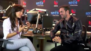 William Levy [@WillyLevy29] Habla de acentos, peliculas y muchos mas