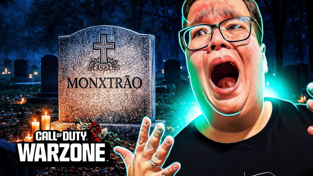 JOGANDO COMO IMORTAL… ATÉ O JOGO COBRAR! SOLO VS SQUADS NO WARZONE BO7