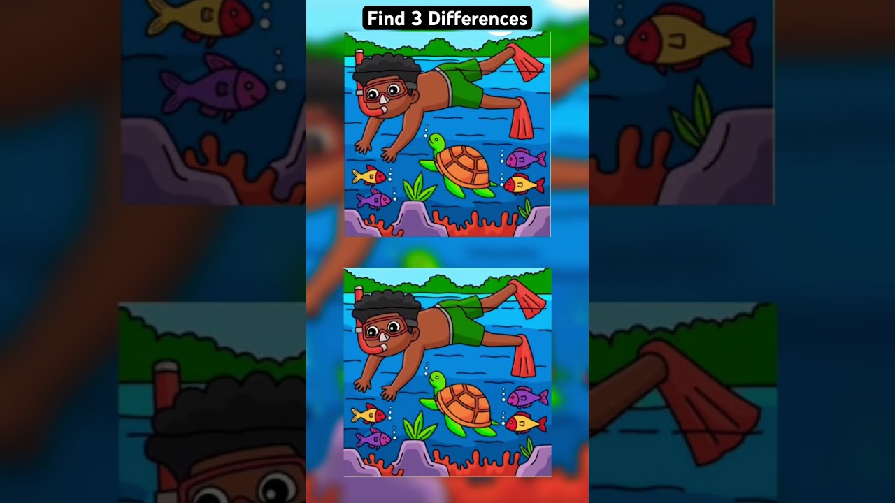 "Your Brain Will Be Fooled by This! 😵"