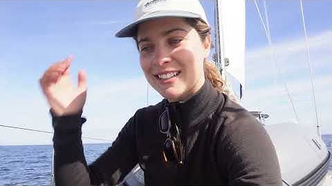 53 Hours at Sea.. The Treacherous Bay of Biscay?