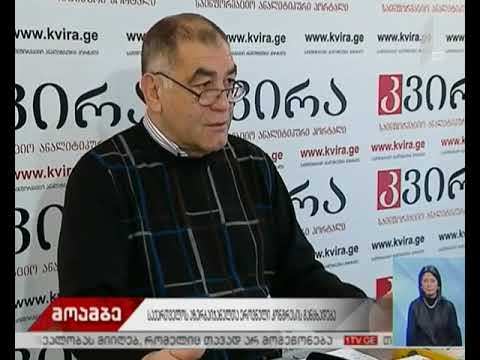 ალი ბაბაევის ბრალდება „ნაციონალური მოძრაობას“