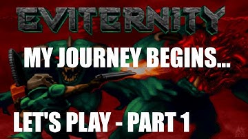 MY JOURNEY BEGINS - EVITERNITY Let