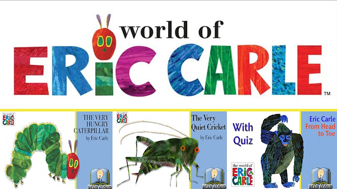 The World of Eric Carle 