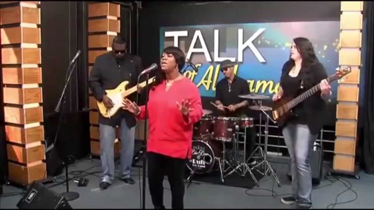 Diedra Ruff Diedra & The Ruff Pro Band - ABC 33/40