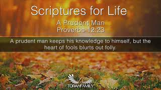 Celebrity Scriptures for Life | A Prudent Man Net Worth