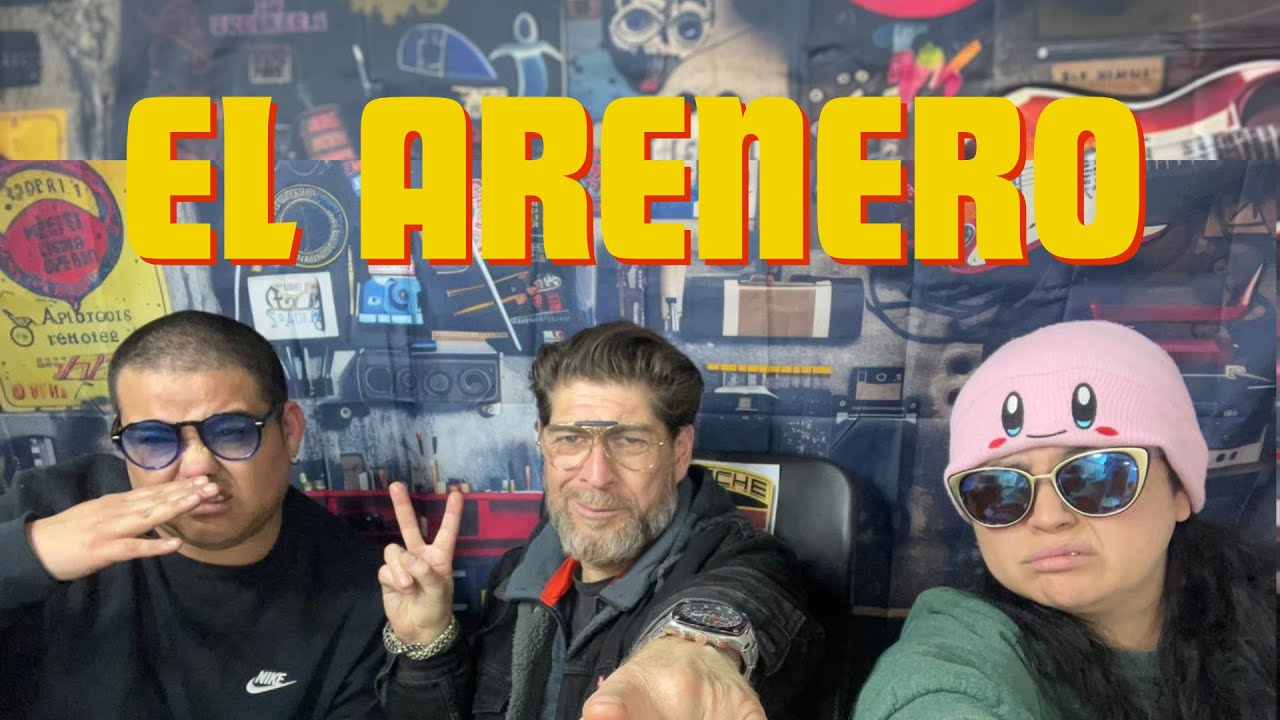 EL ARENERO - YouTube