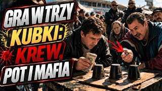 Gra w trzy kubki zrujnowała mi życie. Poznaj mroczną prawdę. screenshot 1