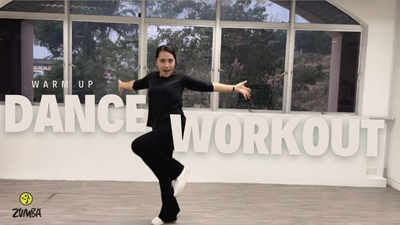 Warm Up Dance Workout | Zumba | Mashup - YouTube