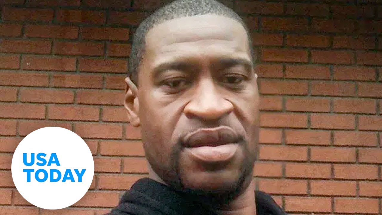 George Floyd remembered as 'gentle giant' by friends | USA TODAY