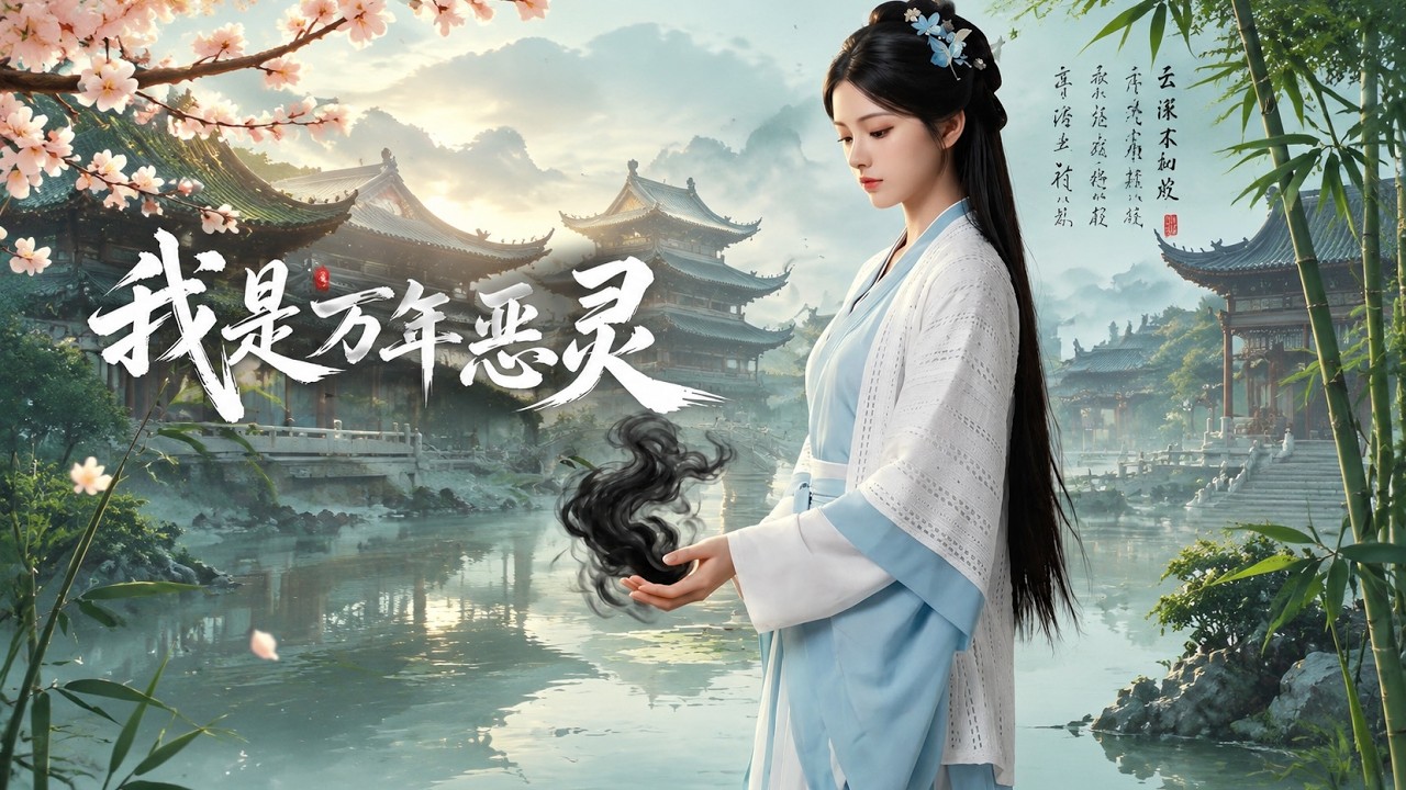 【高清全集】《我是万年恶灵》 #逆袭 #爱情 #甜宠 #反转 #热门短剧 #drama #爽剧 #電影 #精彩影视 #AI短剧
