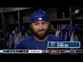 Logan Porter on being called up to the majors: 'It's a surreal experience'